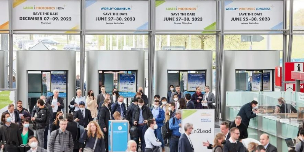 Laser World Photonics 2023