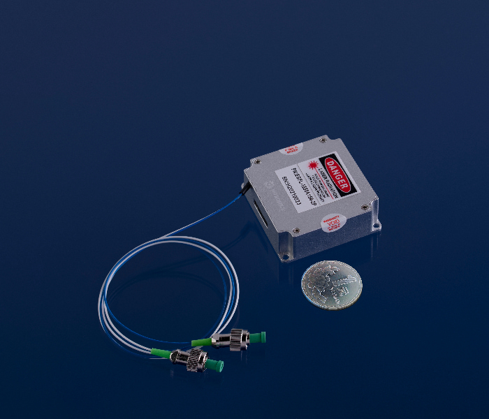 1.5um Fiber Laser Source