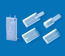 Flow Cells and Assembly