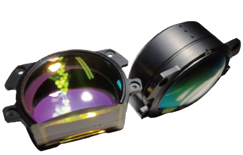 OEM and ODM LiDAR Lens Manufacturer