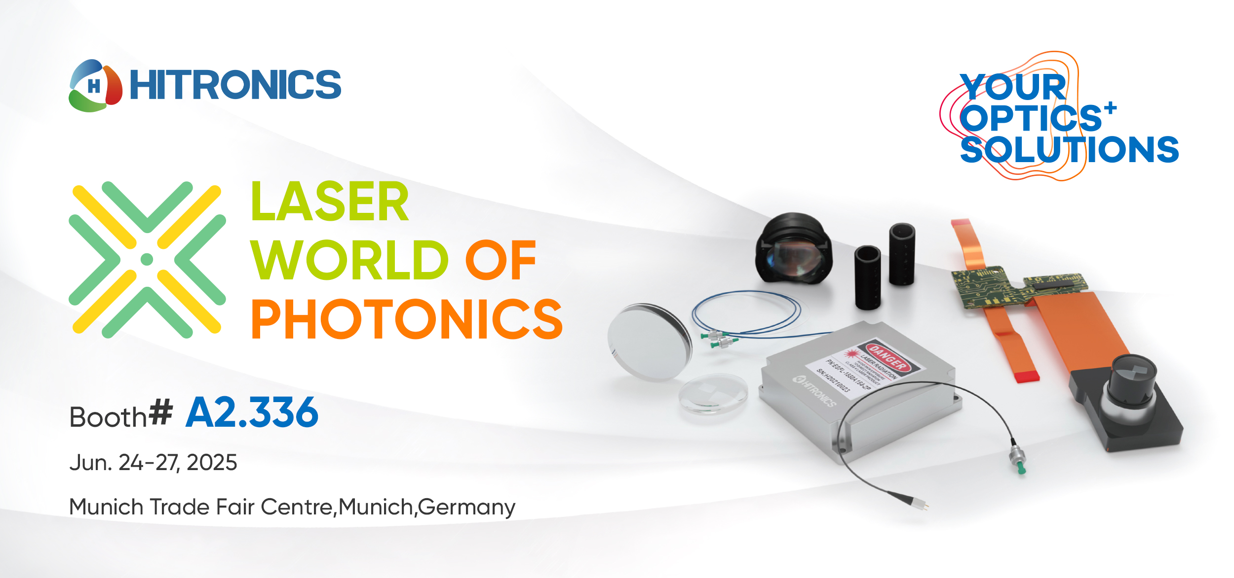 Laser World of Photonics 2025