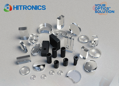 Ultra-Precision Optical Machining Capabilities from Hitronics!