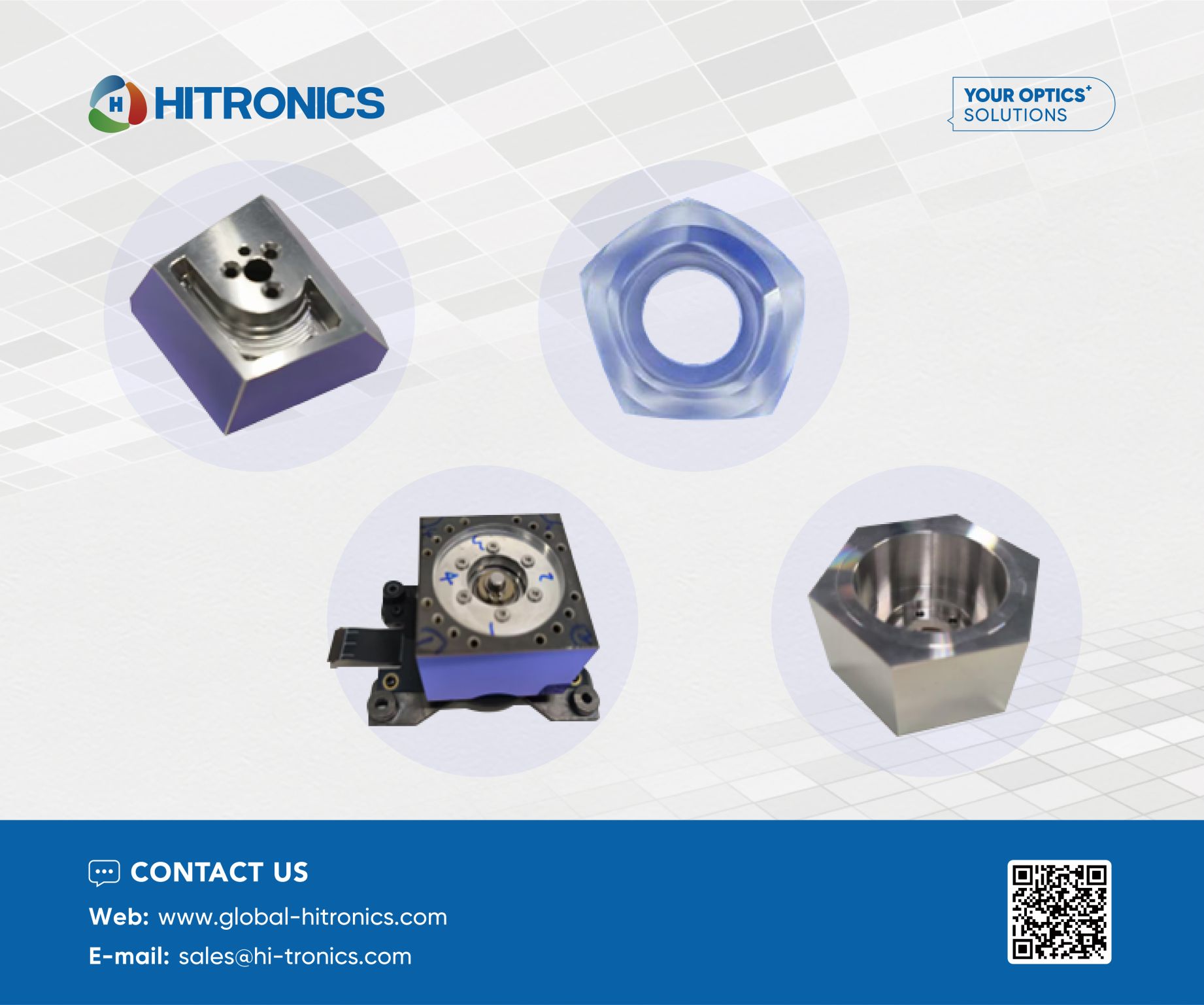 Polygon Rotating Mirrors for LiDAR
