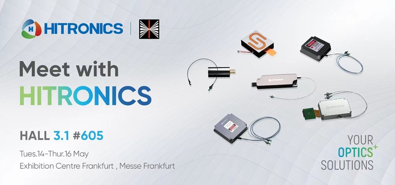 OPTATEC 2024——HALL 3.1 #605