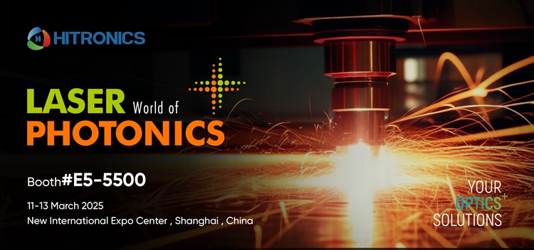 LASER World of PHOTONICS CHINA 2025 (Mar.11-13, 2025)
